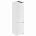 Встраиваемый холодильник-морозильник MAUNFELD MBF19354NFWGR LUX Inverter