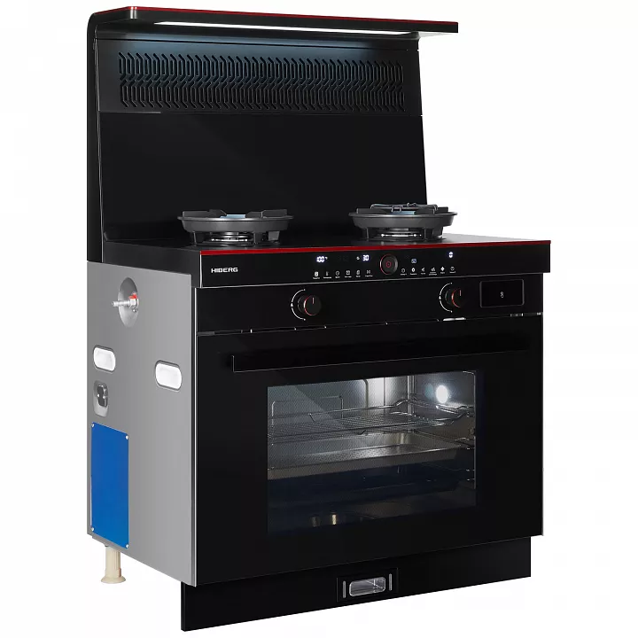 Варочный центр HIBERG S-FEG 92 + i-VM 9120