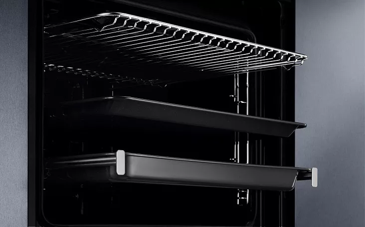 Электрический духовой шкаф Electrolux EOF3H50BK