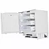 Встраиваемая морозильная камера ZUGEL ZFI871NF