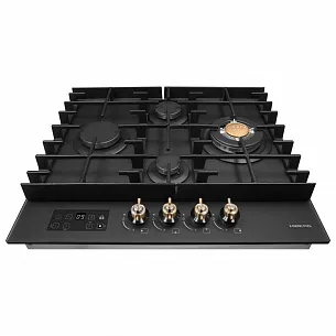 Газовая варочная панель HIBERG VM 6245 B
