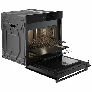 Электрический духовой шкаф с свч Asko OCM56BGH