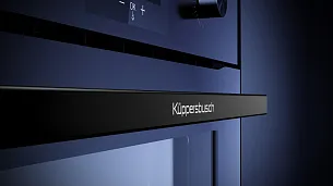 Компактный духовой шкаф Kuppersbusch CBP 6332.0 S2 Black Chrome