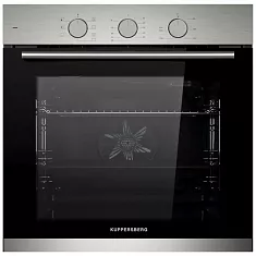 Электрический духовой шкаф KUPPERSBERG HF 603 BX