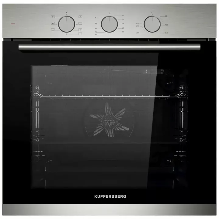 Электрический духовой шкаф KUPPERSBERG HF 603 BX