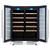 Встраиваемый винный шкаф Cellar Private CP042-2T