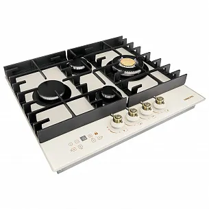 Газовая варочная панель HIBERG VM 6245 Y