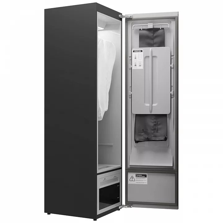 Паровой шкаф HIBERG SD 5GB