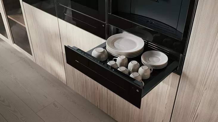 Подогреватель посуды Asko ODW8128G