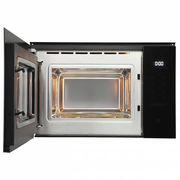 Встраиваемая микроволновая печь Korting KMI 835 TGN