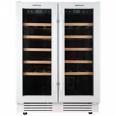 Встраиваемый винный шкаф Cellar Private CP042-2TW