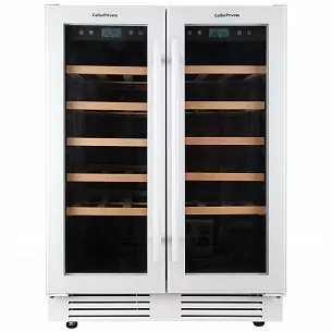 Встраиваемый винный шкаф Cellar Private CP042-2TW