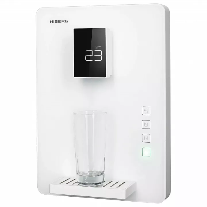 Настенный диспенсер для воды HIBERG DV 50 GW