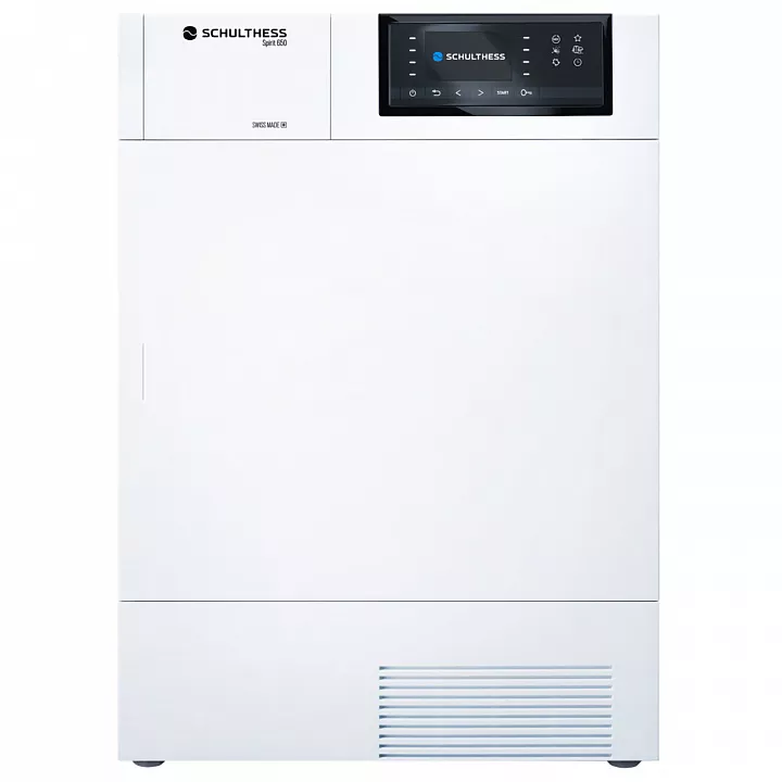 Сушильная машина Schulthess Spirit 650 White