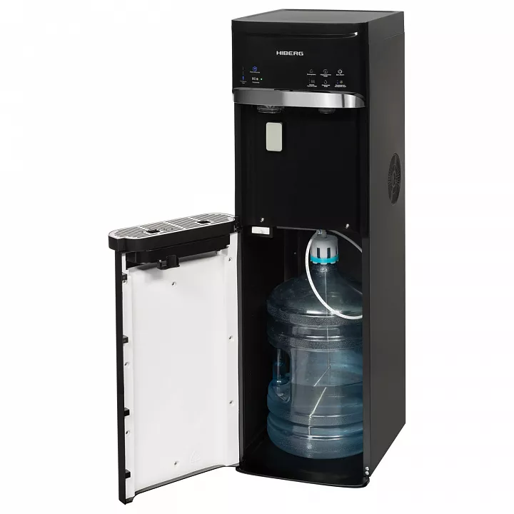 Кулер для воды HIBERG UFK 700 B Ice