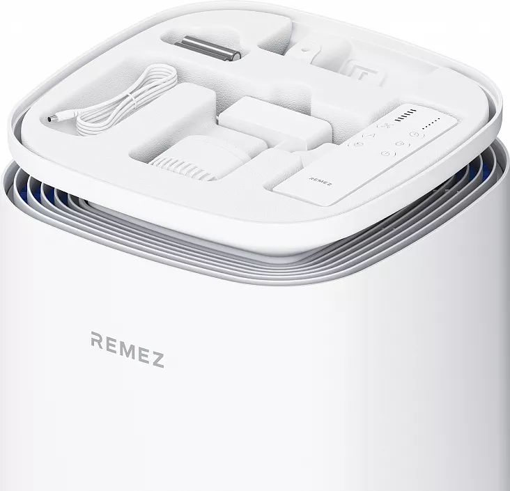 Очиститель воздуха REMEZ AirCreator RMC-411