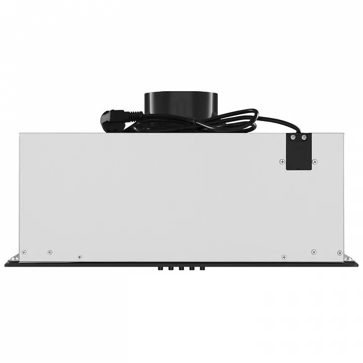 Полновстраиваемая вытяжка HOMSair Crocus Push 52 Black