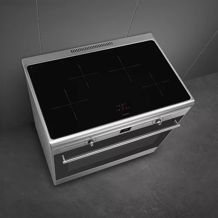 Варочный центр Smeg CG90CIXT