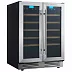 Встраиваемый винный шкаф Cellar Private CP042-2T