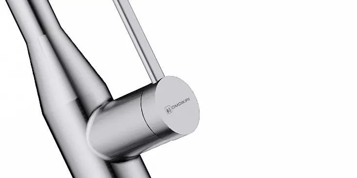 Смеситель для кухни OMOIKIRI Yatomi 2 Plus-BN-BL