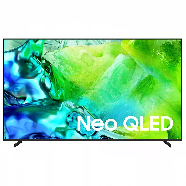 Телевизор Samsung QE55QN80HAUXPY (2026) 55", 4K UHD, Neo QLED