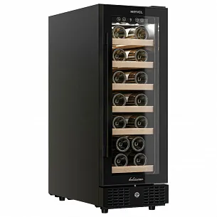 Встраиваемый винный шкаф Meyvel MV19BIG-KBT1
