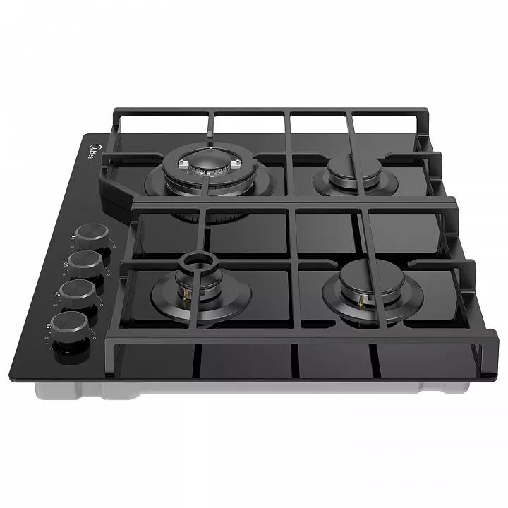 Газовая варочная панель Midea MG697TGB