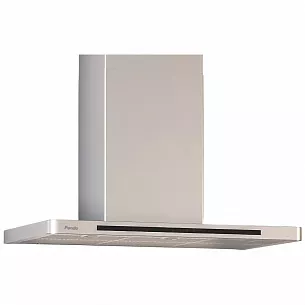 Т-образная вытяжка Pando P-827/90 IX-TOUCH 850 SEC