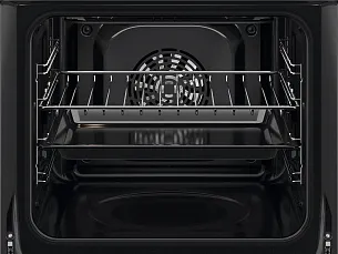 Электрический духовой шкаф Electrolux LOF3H10BK