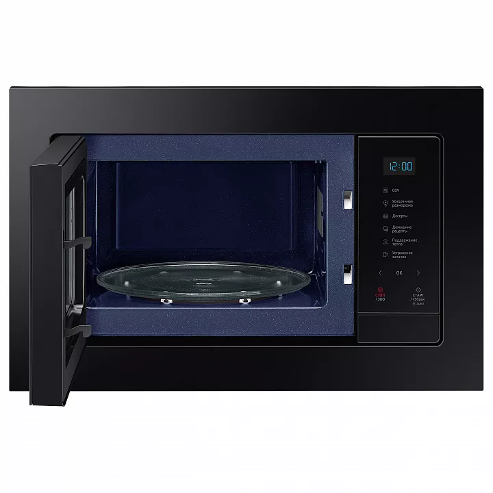 Встраиваемая микроволновая печь Samsung MS23A7118AK/BW