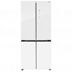 Холодильник-морозильник Cross Door HIBERG RFQ-600DX NFGW Inverter