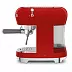Эспрессо кофемашина SMEG ECF02RDEU