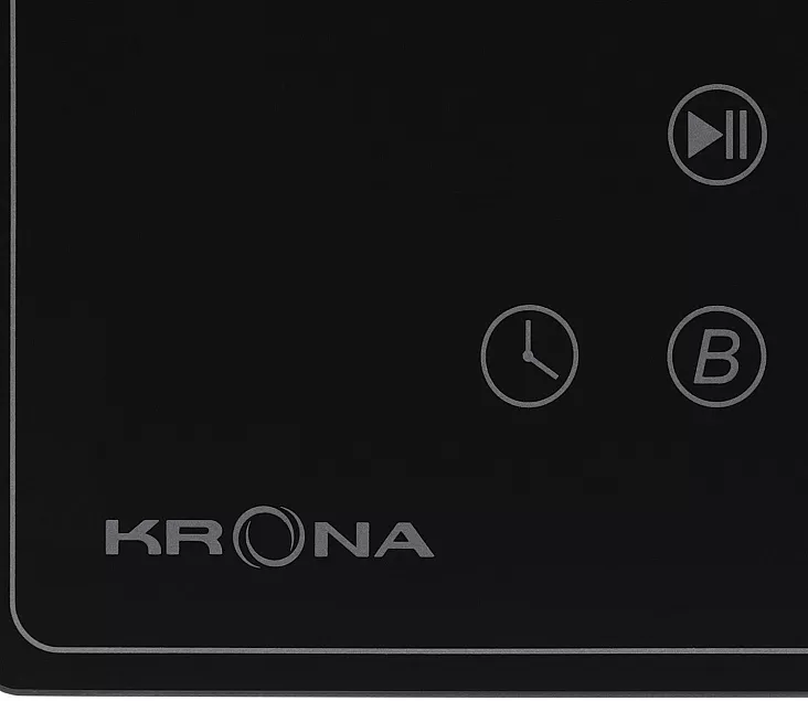 Индукционная варочная панель Krona FORTE 30 BL