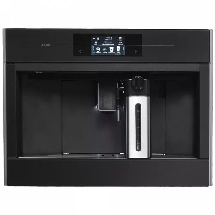 Встраиваемая кофемашина Asko CM8478G