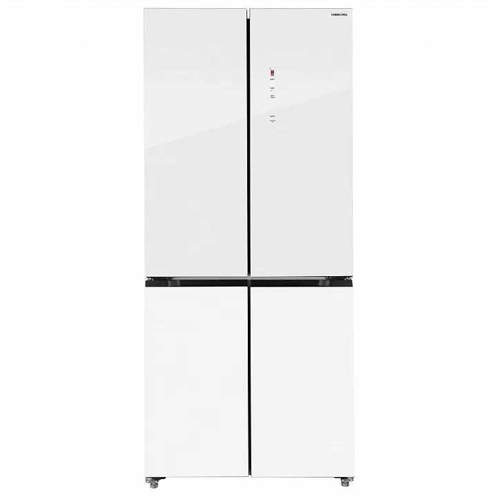 Холодильник-морозильник Cross Door HIBERG RFQ-600DX NFGW Inverter