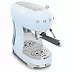 Эспрессо кофемашина SMEG ECF02PBEU