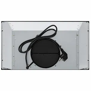 Полновстраиваемая вытяжка Krona ADEL 600 BLACK PB