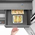 Холодильник-морозильник Cross Door Midea MDRM706BIE63
