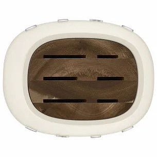 Комплект ножей SMEG KBSF02CR