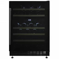 Встраиваемый винный шкаф ZUGEL ZCWI460DB