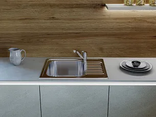 Смеситель для кухни OMOIKIRI Kado-BN