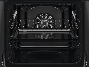 Электрический духовой шкаф Electrolux LOH3H00BK