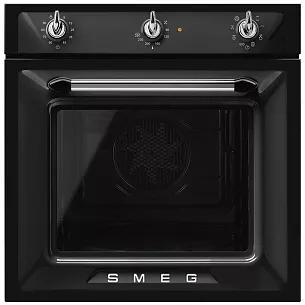 Электрический духовой шкаф Smeg SF6905N1