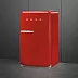 Холодильник-морозильник Smeg FAB10RRD6