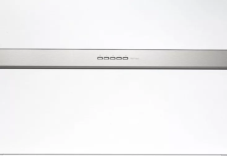 Наклонная вытяжка Falmec FLIPPER 85 P.E. CONO VETRO BIANCO