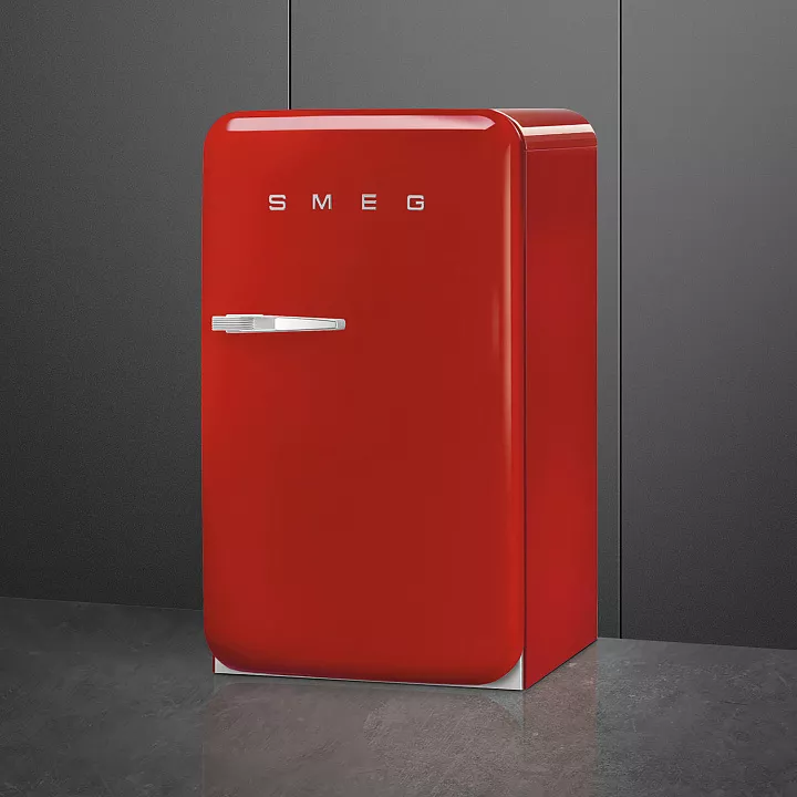 Холодильник-морозильник Smeg FAB10RRD6