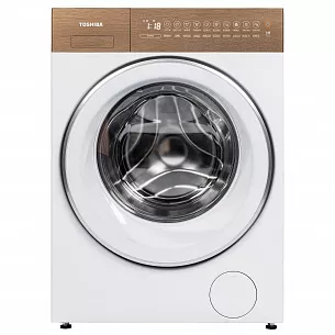 Стиральная машина TOSHIBA TW-T37BZP115MWRU(WT)