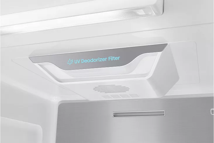 Холодильник-морозильник Side-by-Side Samsung RS90F65D1FWT