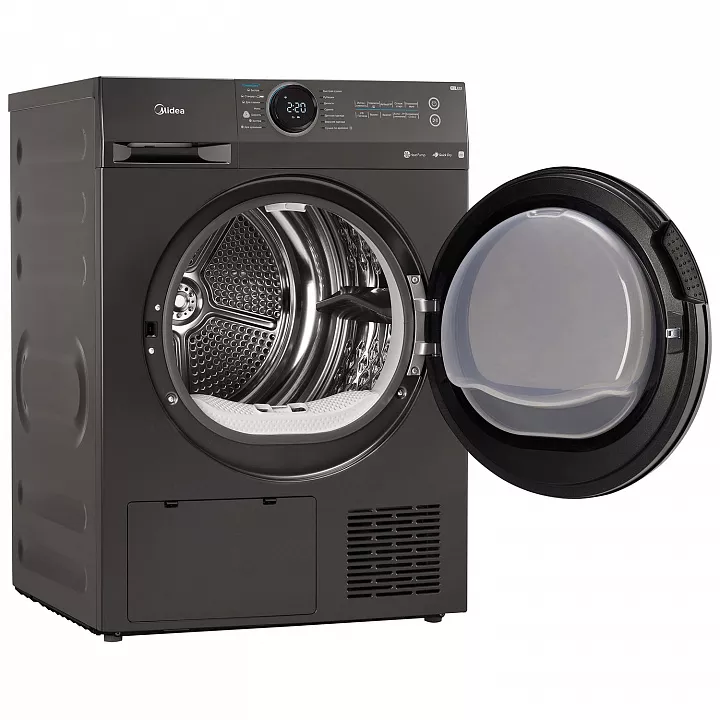 Сушильная машина Midea MD200H90W/T-RU