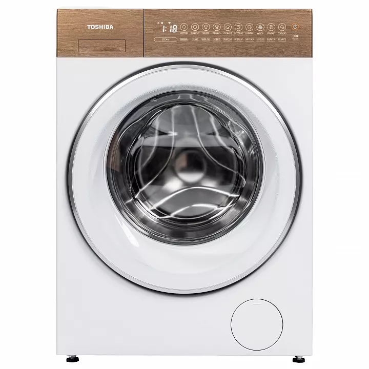 Стиральная машина TOSHIBA TW-T37BZP115MWRU(WT)